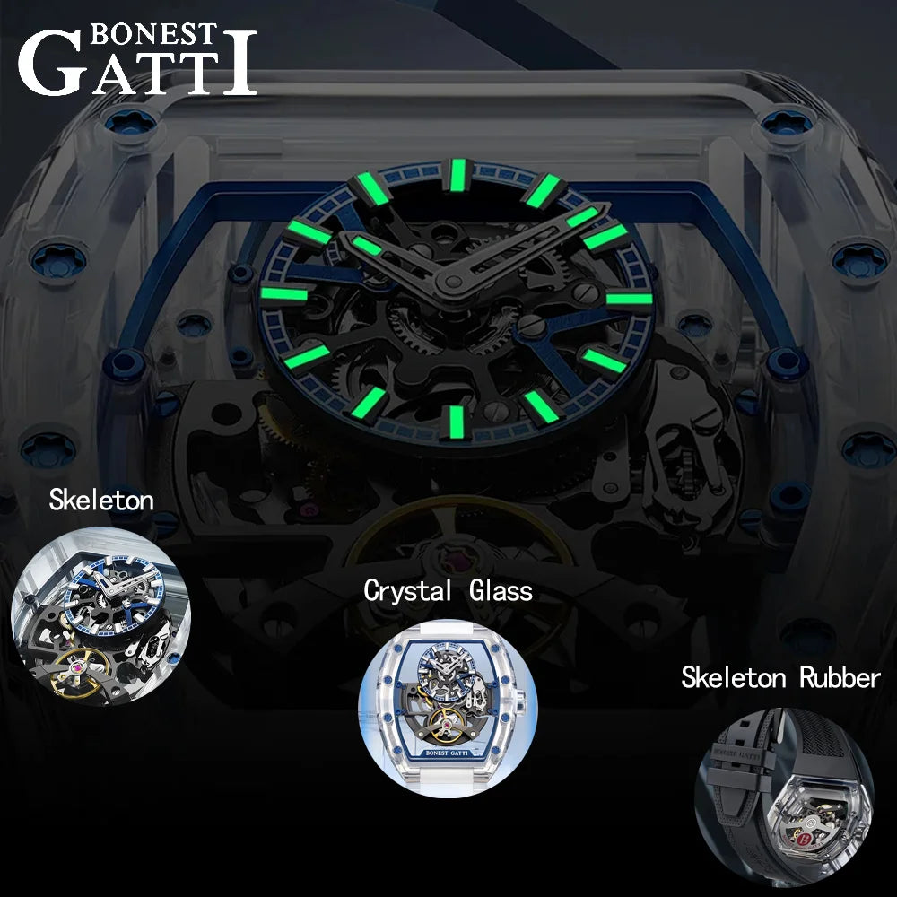 Bonest Gatti - Gravity 9960