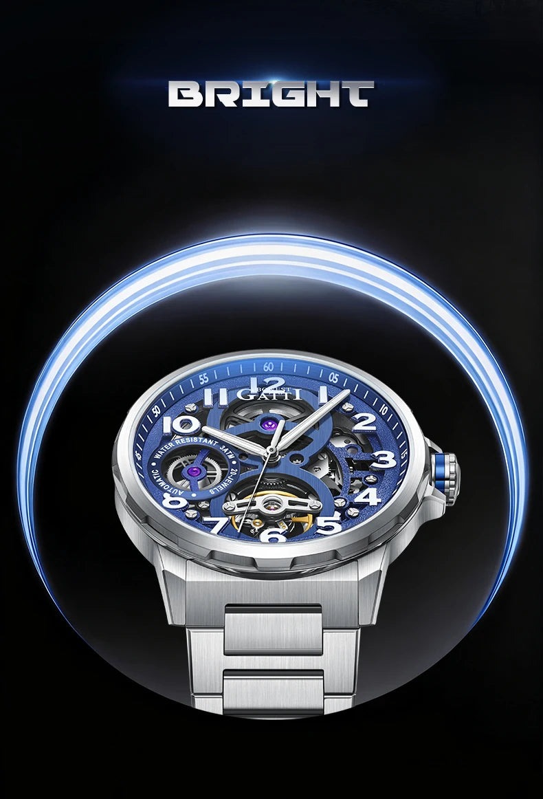 Bonest Gatti - Kings Open Heart 8010