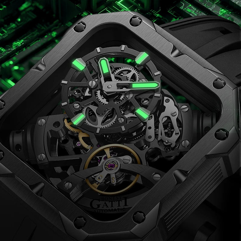 Bonest Gatti - Space 4001