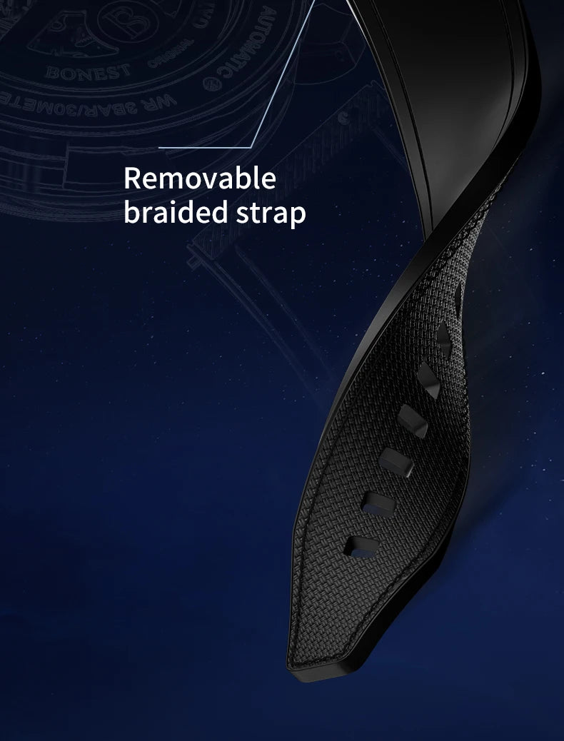 Bonest Gatti - Skeleton Series 4003