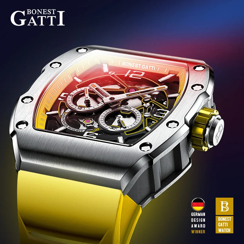 Bonest Gatti - Ghost Speed 9903