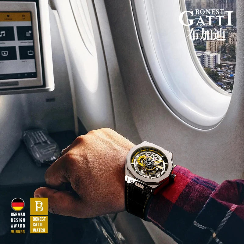 Bonest Gatti - Maximum Speed 7601