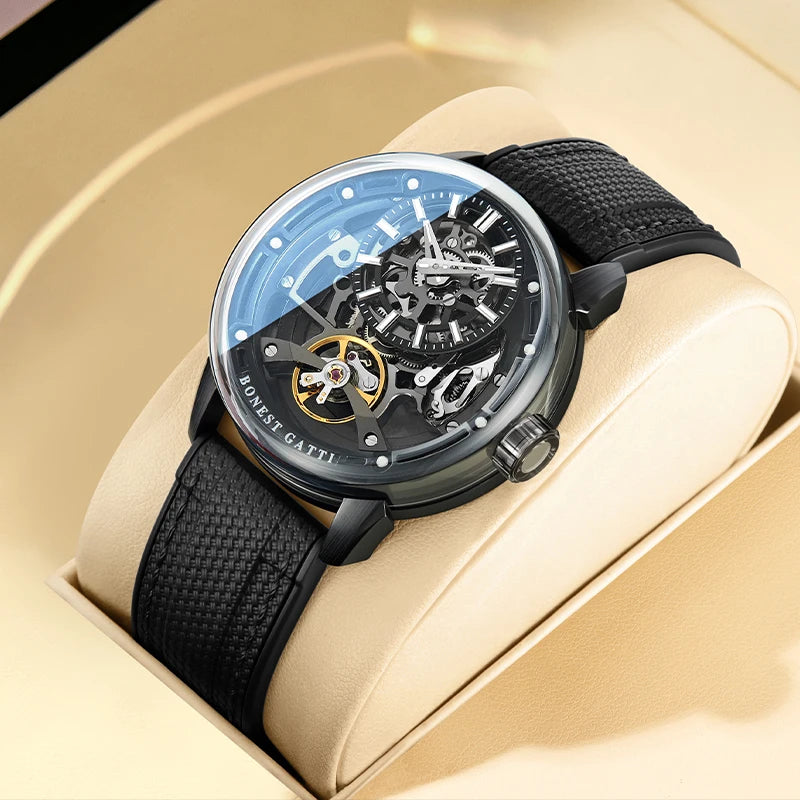 Bonest Gatti - Skeleton Series 4003