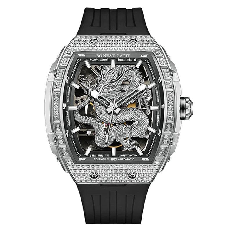 Bonest Gatti - Barrel Dragon 5605/5606