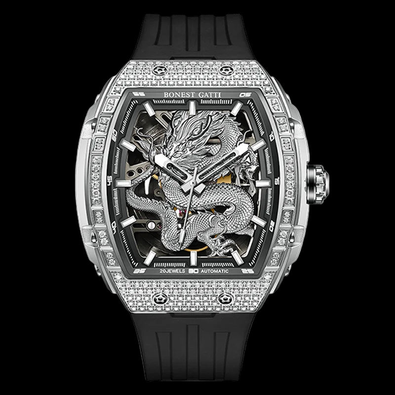 Bonest Gatti - Barrel Dragon 5605/5606