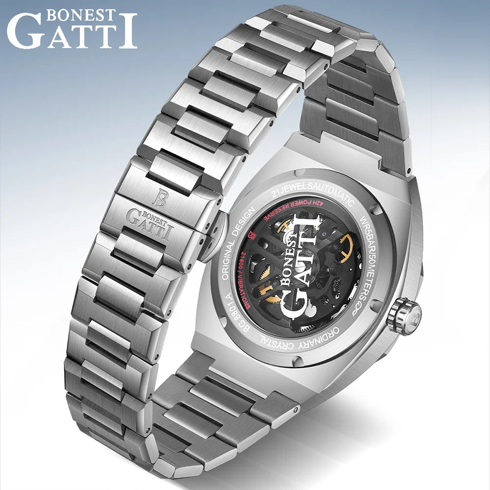 Bonest Gatti - Ghost Speed 8801