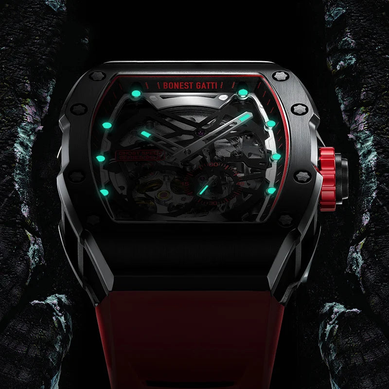 Bonest Gatti - Ghost Speed 9901