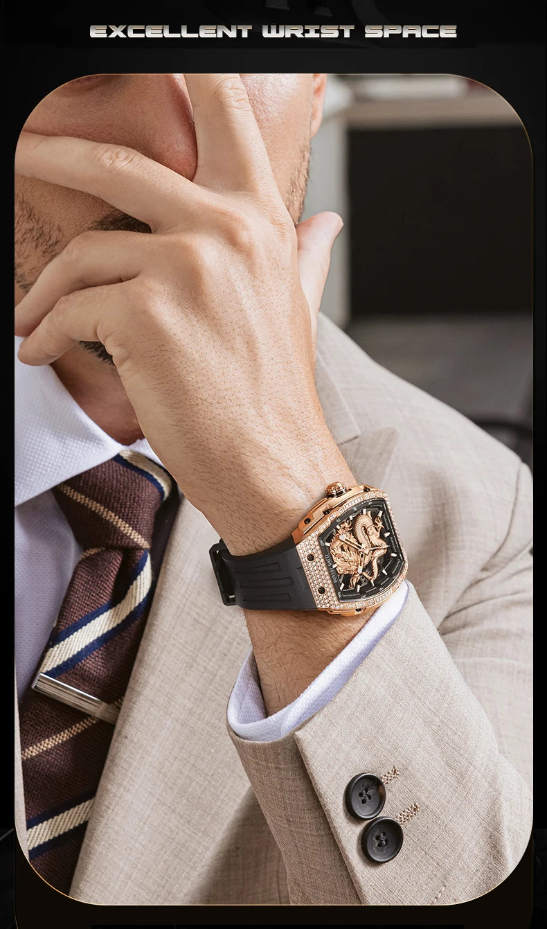 Bonest Gatti - Barrel Dragon 5605/5606