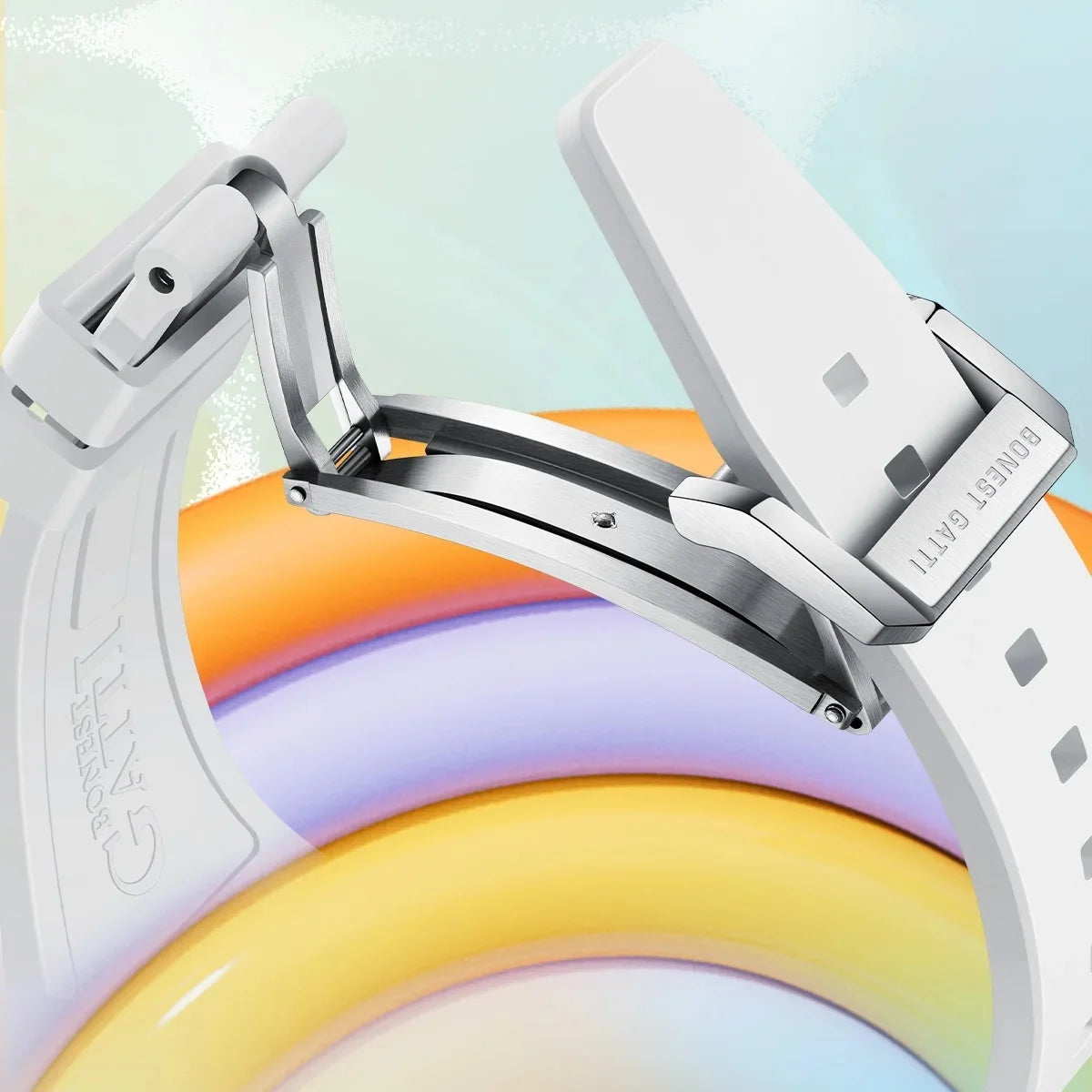 Bonest Gatti - Gravity Smiley 9001