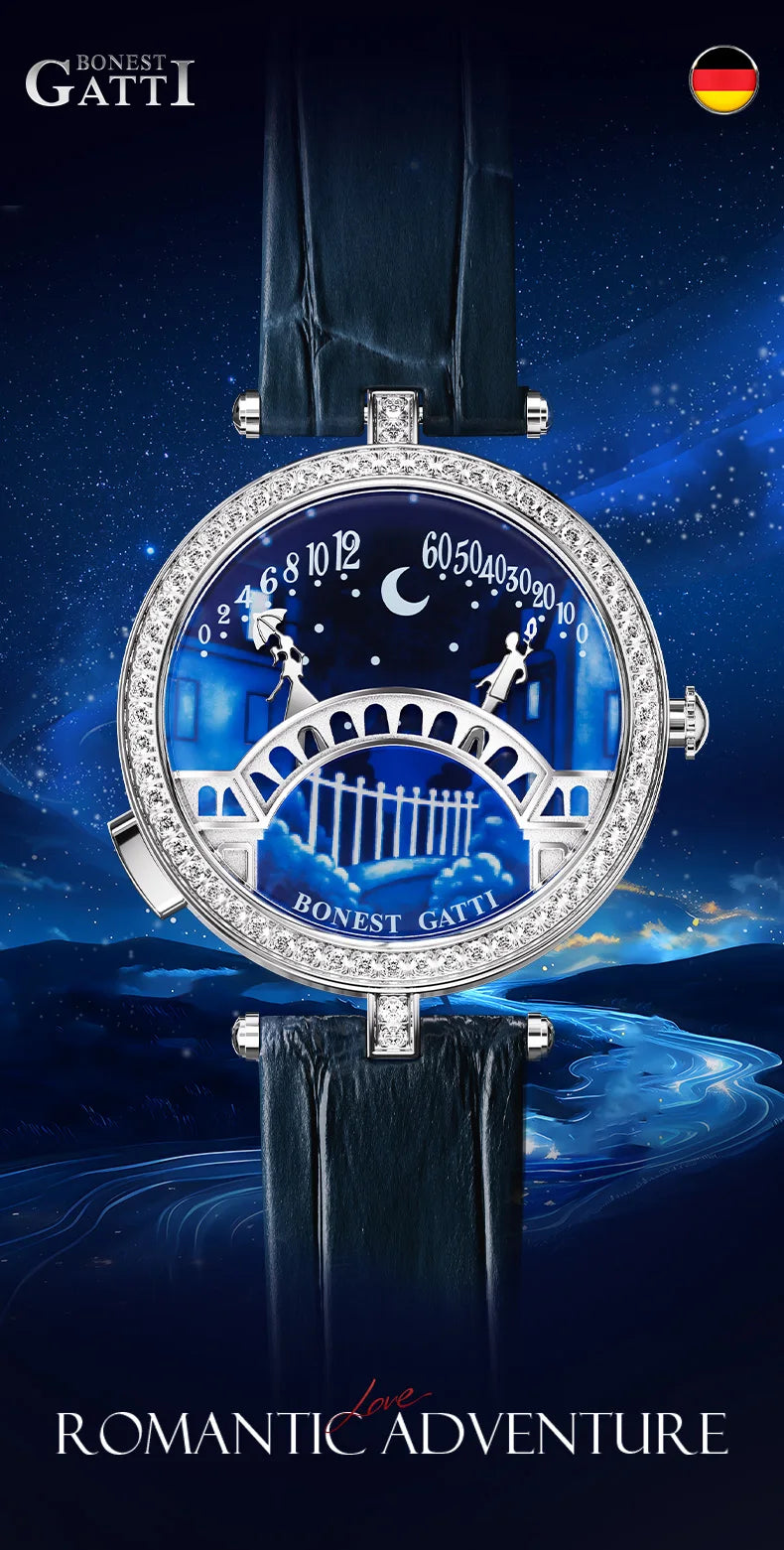 Bonest Gatti - Starry Moon 3004
