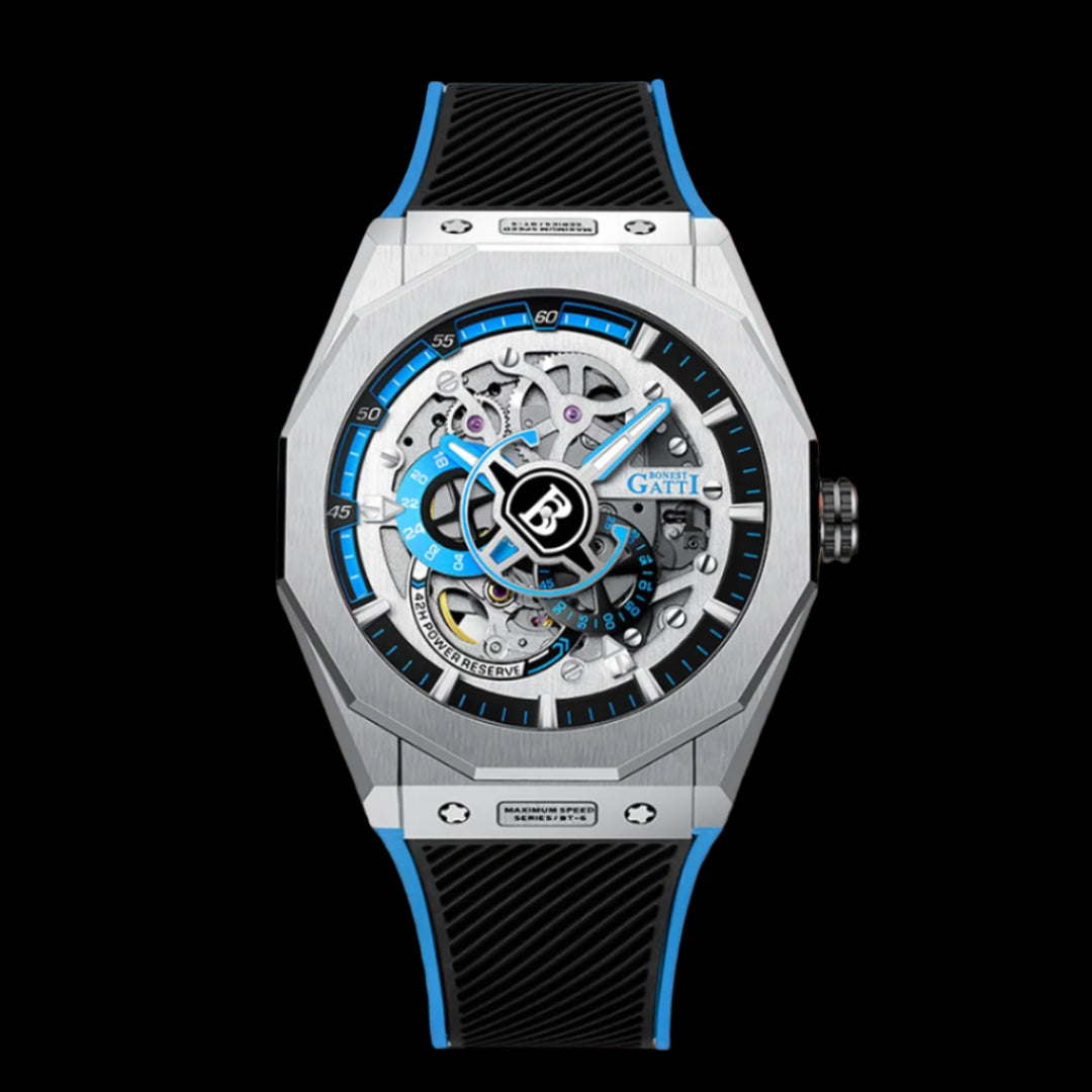 Bonest Gatti - Maximum Speed 7601 A