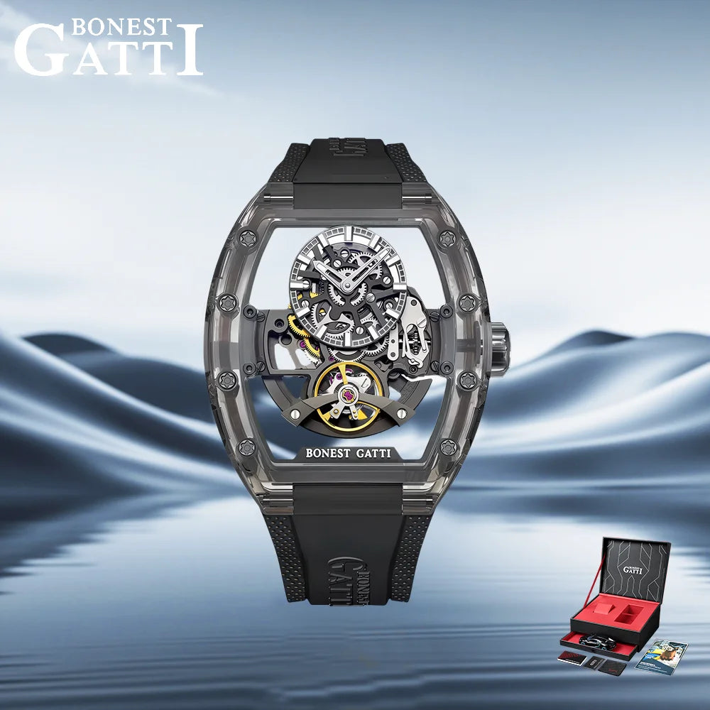 Bonest Gatti - Gravity 9960
