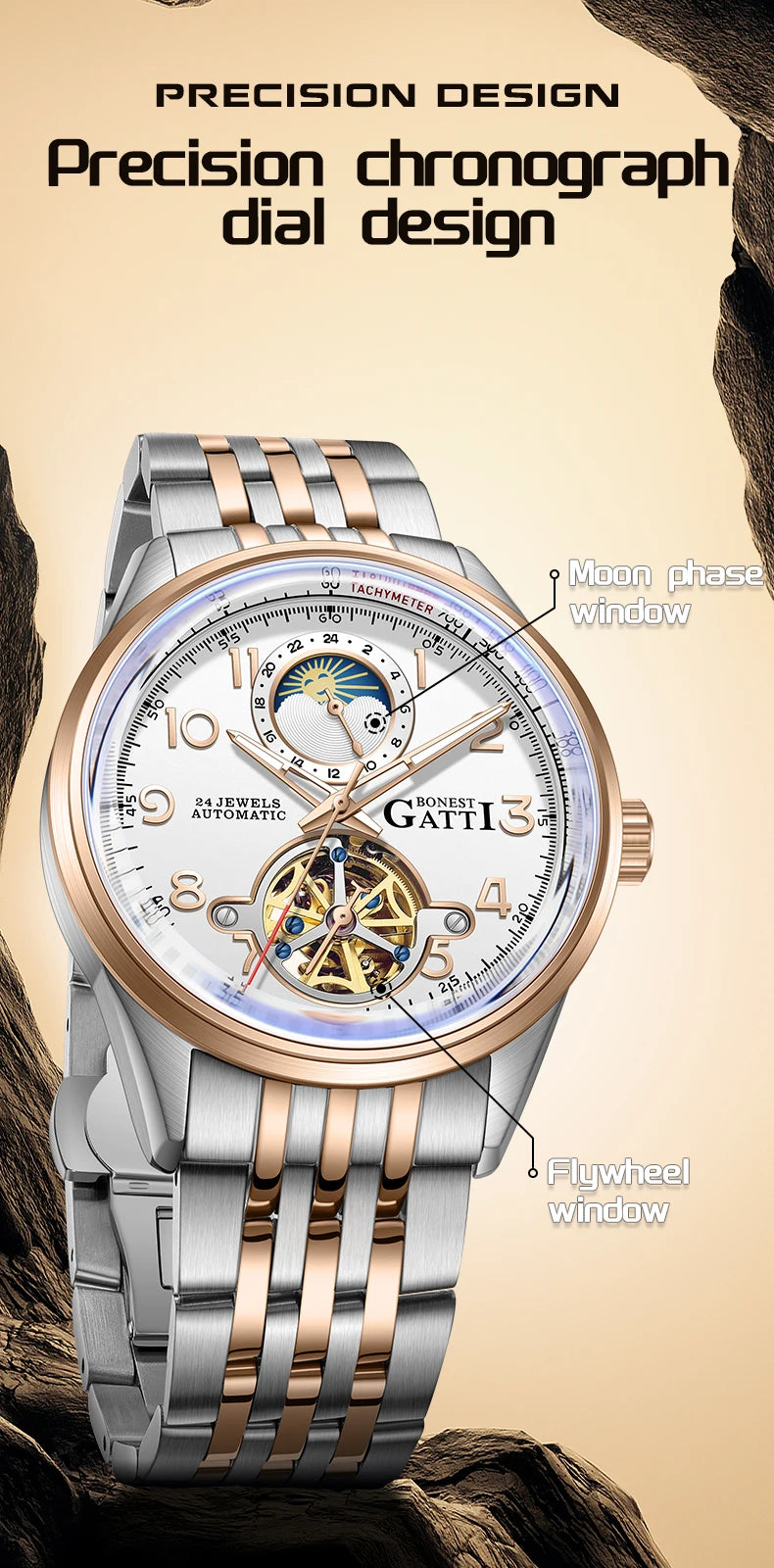 Bonest Gatti - Luna 5808