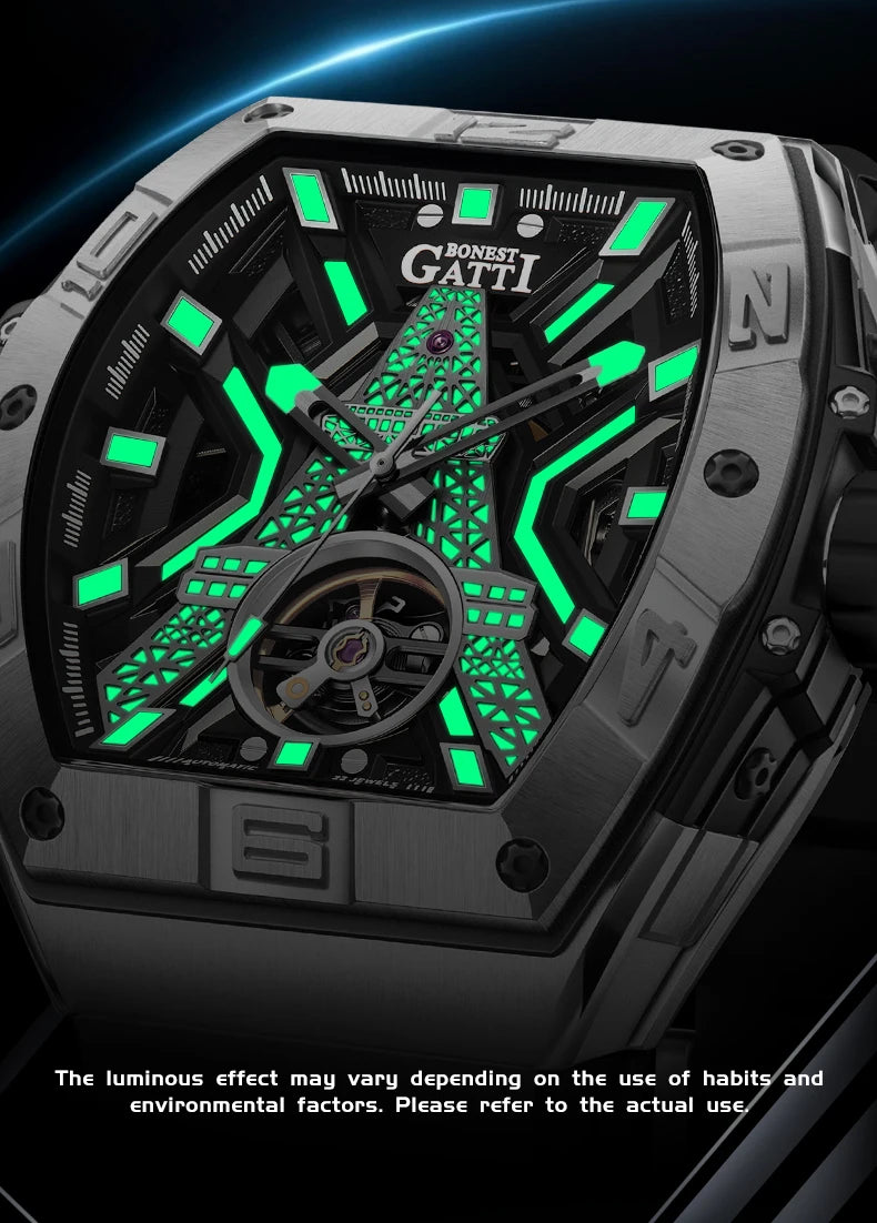 Bonest Gatti - Metal 5001