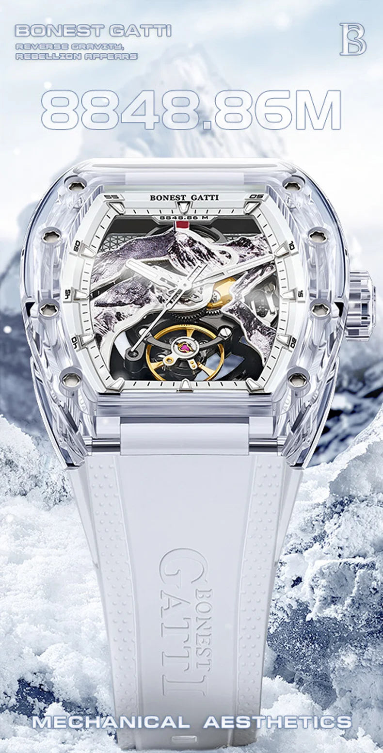 Bonest Gatti - Universe Ice 6002