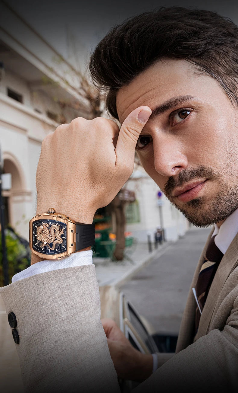 Bonest Gatti - Barrel Dragon 5605/5606