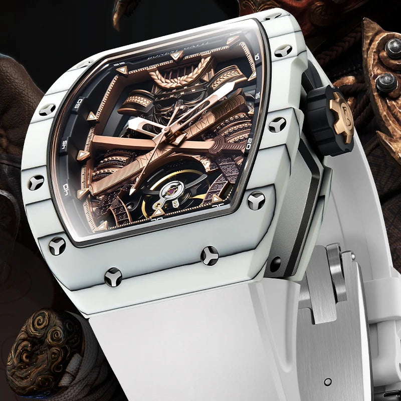Bonest Gatti - Ghost Speed 9008 - “Samurai Warlord”