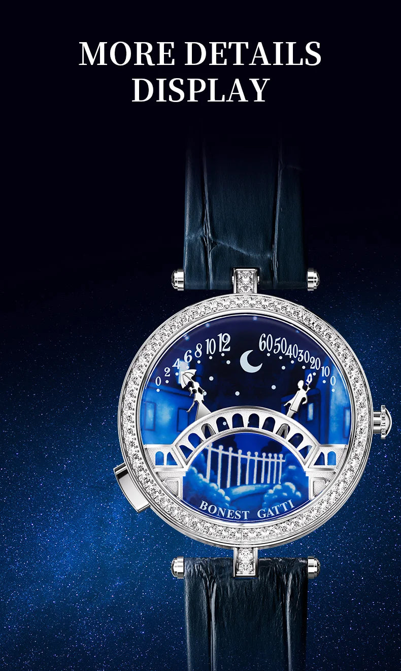 Bonest Gatti - Starry Moon 3004