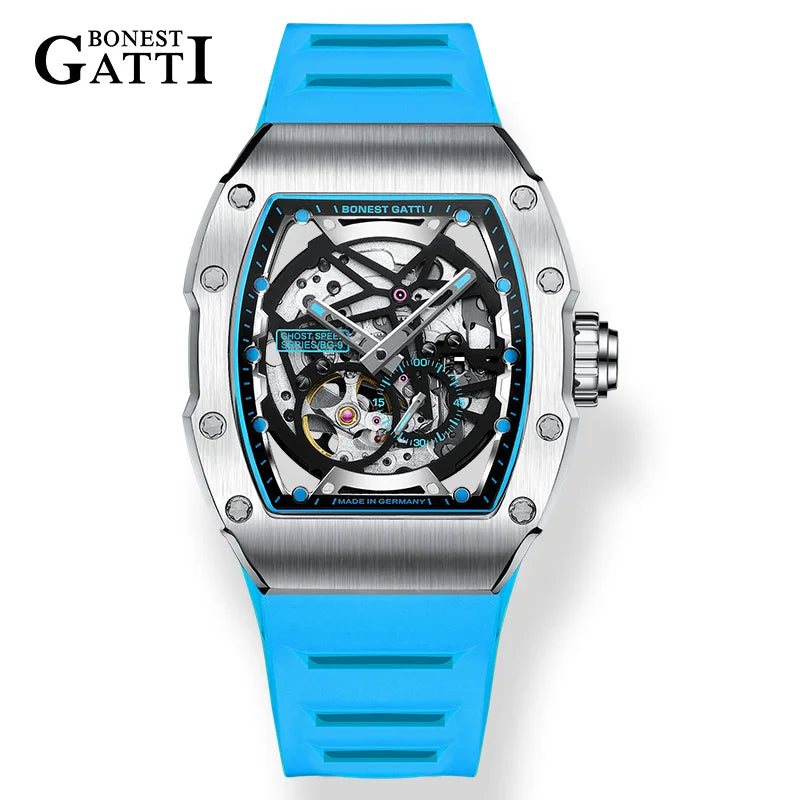 Bonest Gatti - Ghost Speed 9901