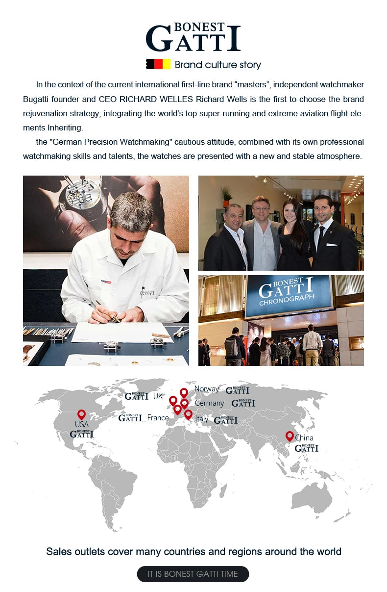 Bonest Gatti - Maximum Speed 7601