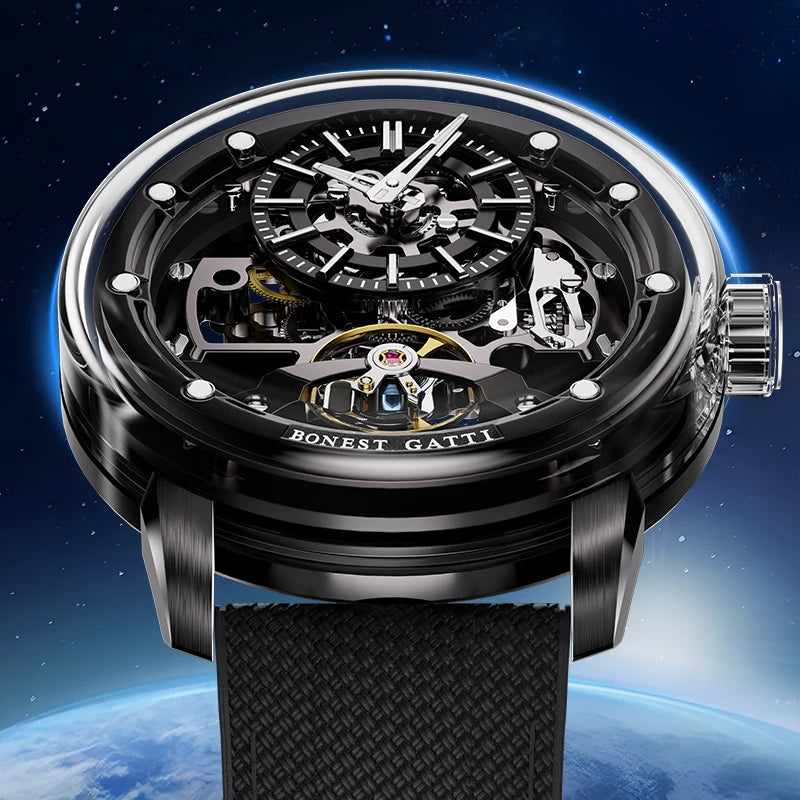 Bonest Gatti - Skeleton Series 4003