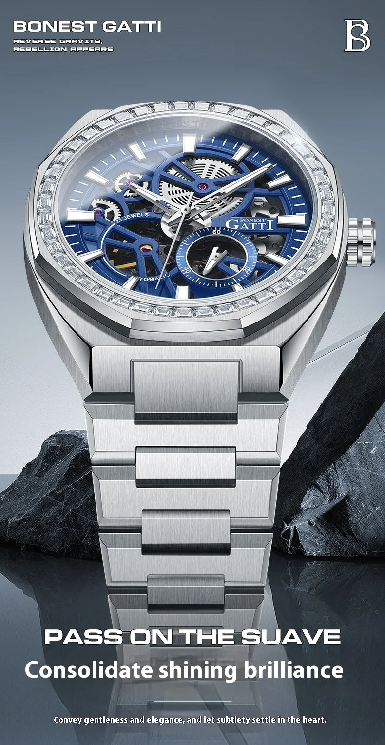 Bonest Gatti - Ghost Speed 8801