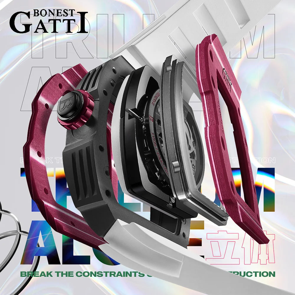 Bonest Gatti - Risker 9906