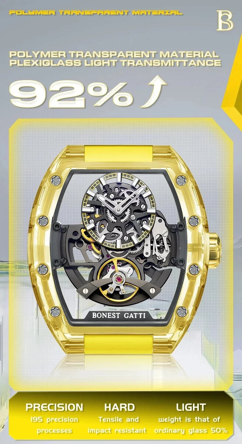 Bonest Gatti - Gravity 9960