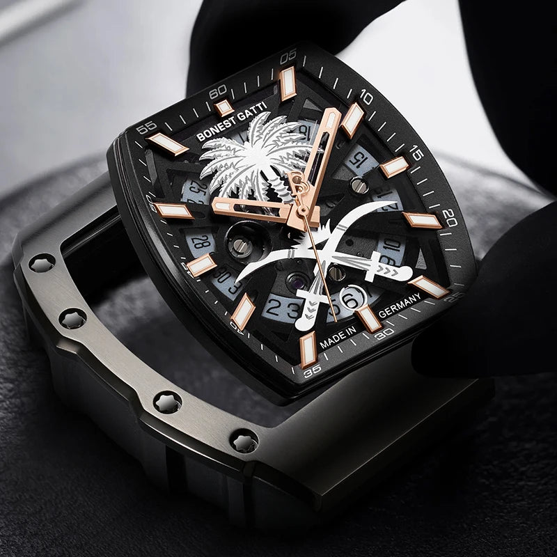 Bonest Gatti - Ghost Speed 9904