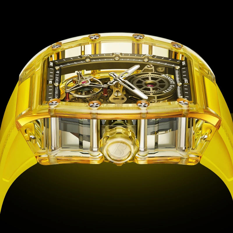 Bonest Gatti - Gravity 7001