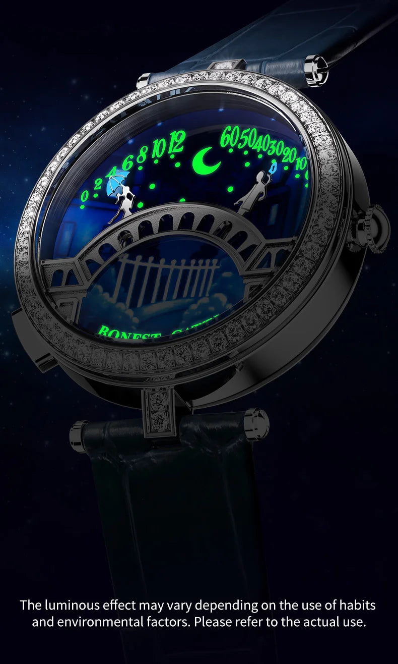 Bonest Gatti - Starry Moon 3004