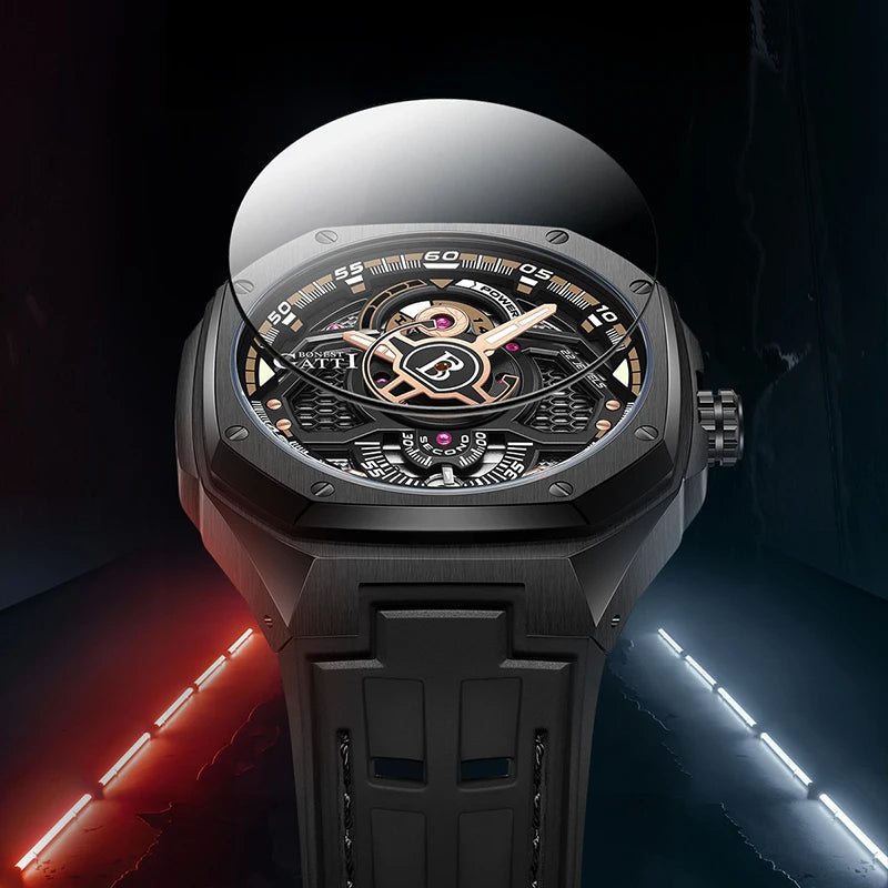 Bonest Gatti - Speed 5801