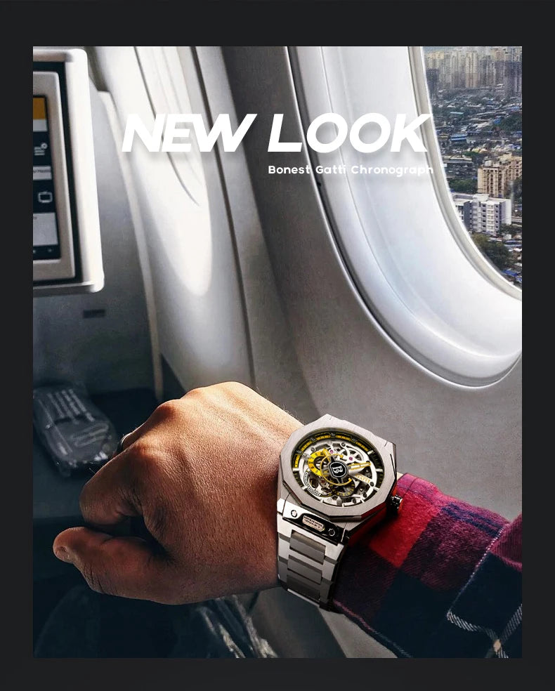 Bonest Gatti - King Speed 7601-S