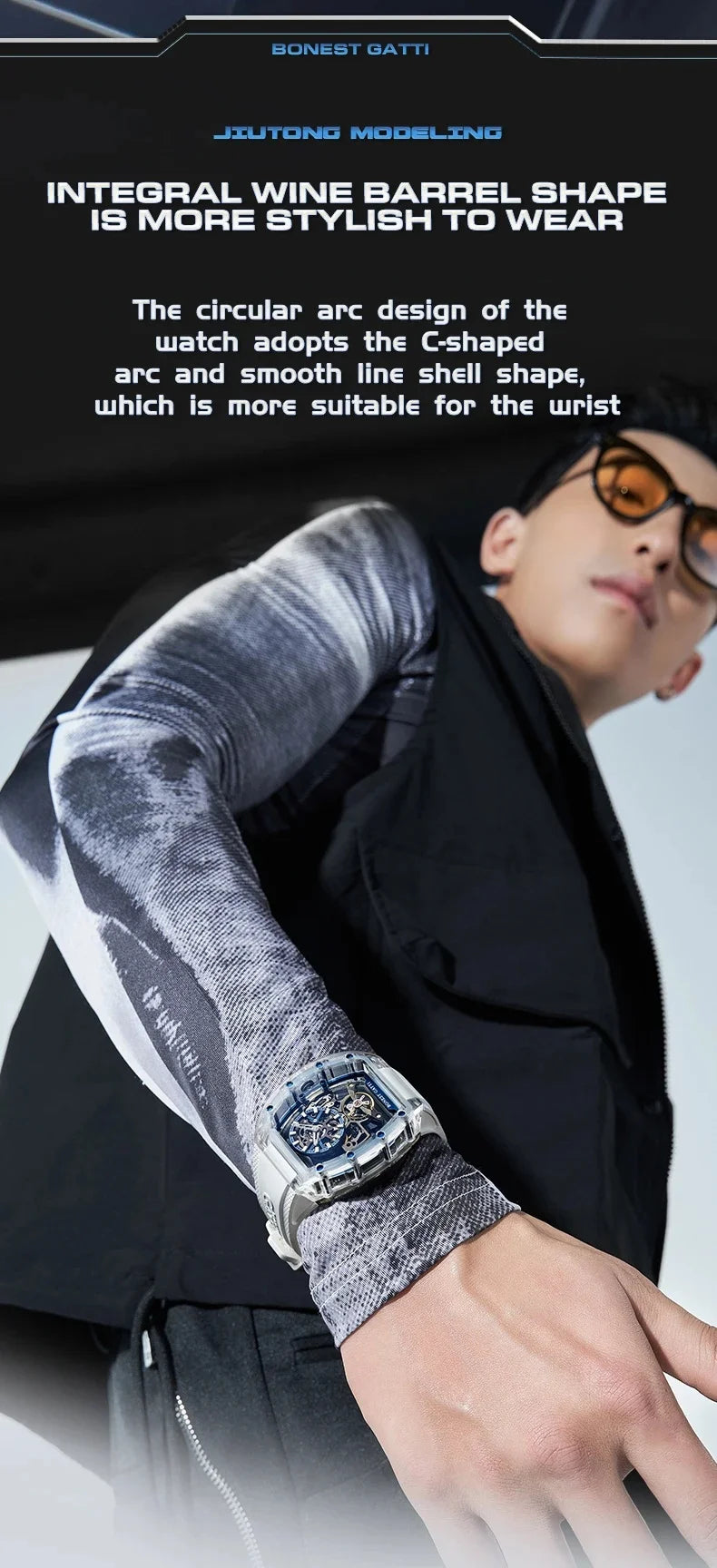 Bonest Gatti - Grativy 9960