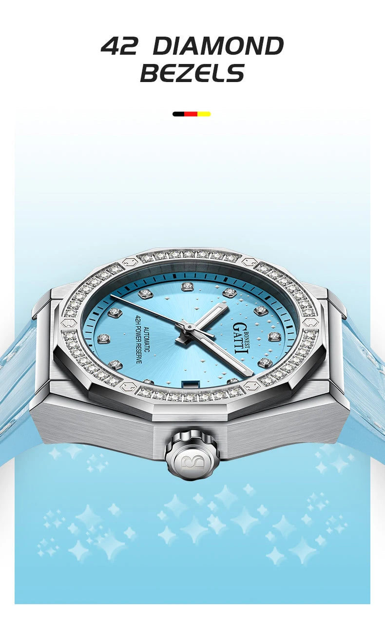 Bonest Gatti - Starry Sky 8902