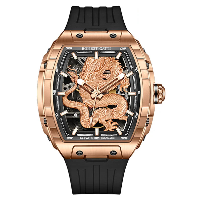 Bonest Gatti - Barrel Dragon 5605/5606