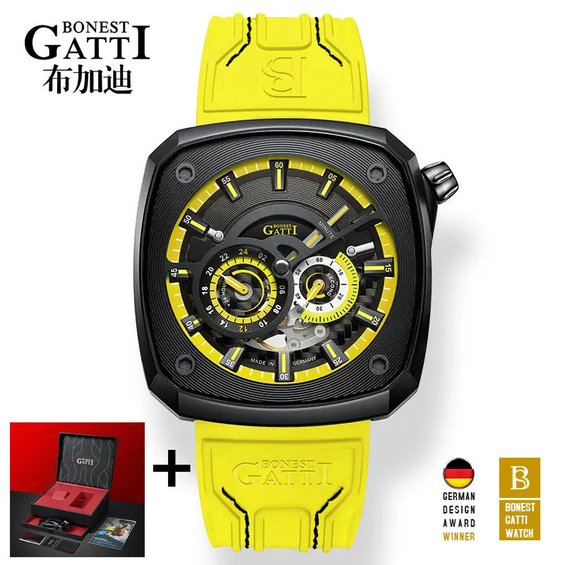 Bonest Gatti - Speed 6601
