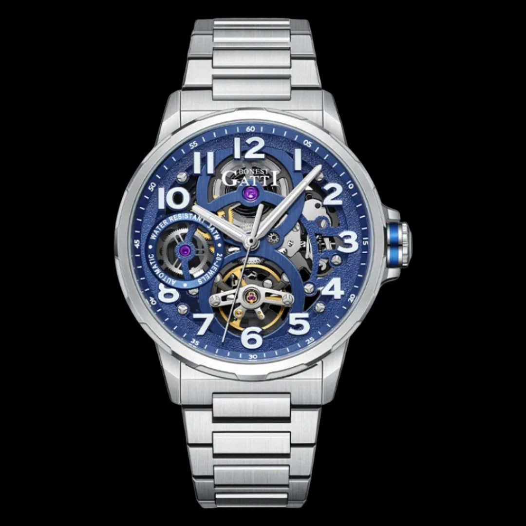 Bonest Gatti - Kings Open Heart 8010