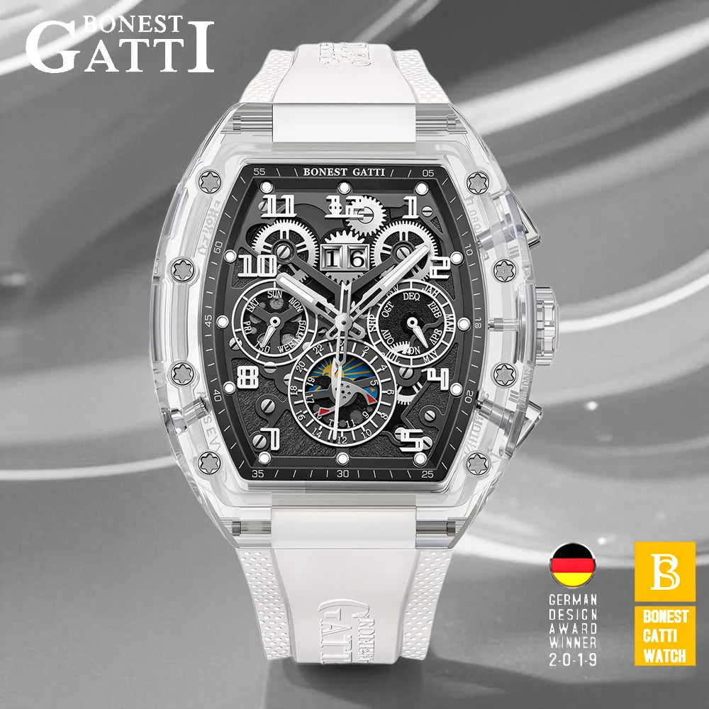 Bonest Gatti - Ghost Speed 9920