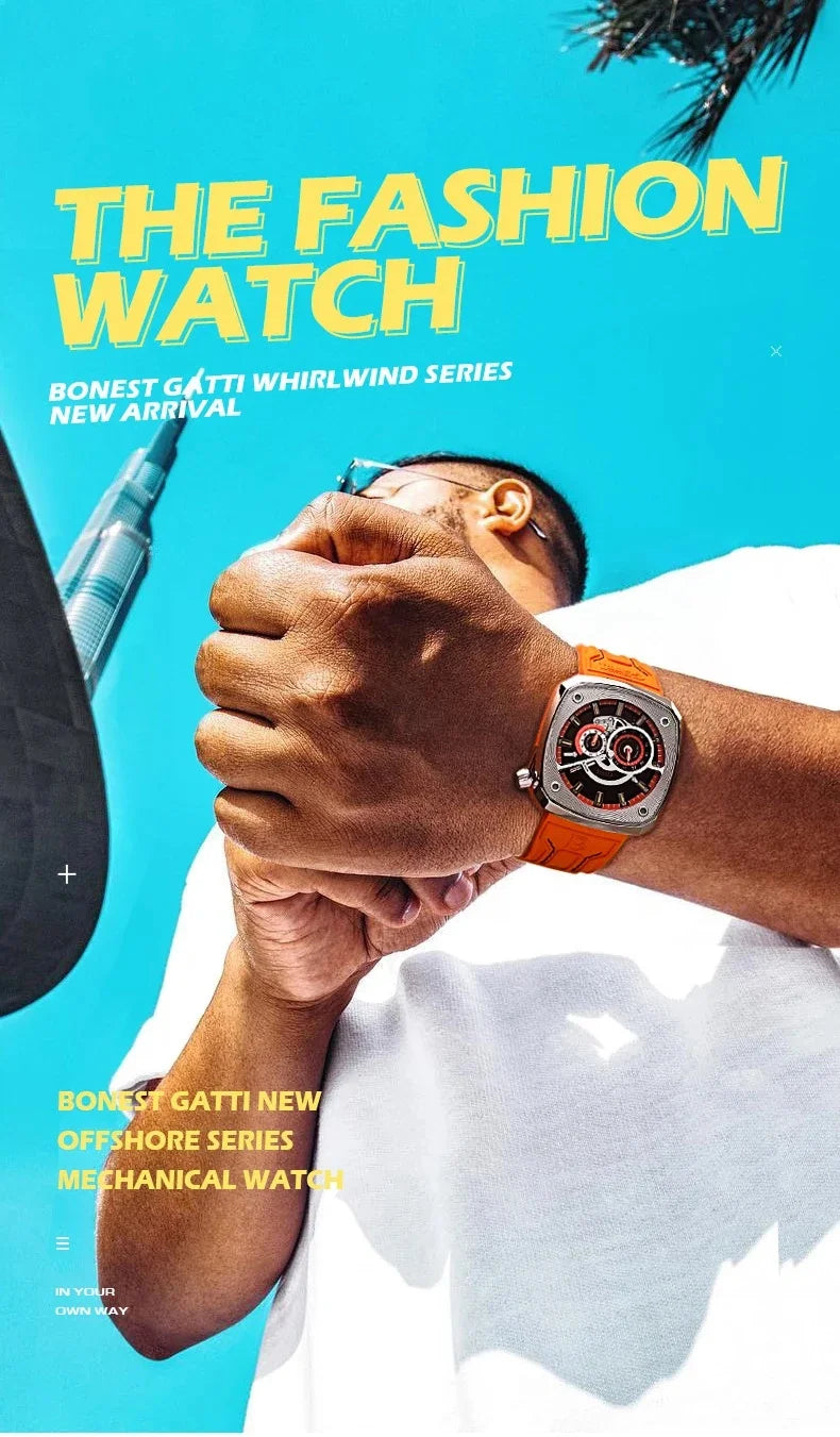 Bonest Gatti - Speed 6601