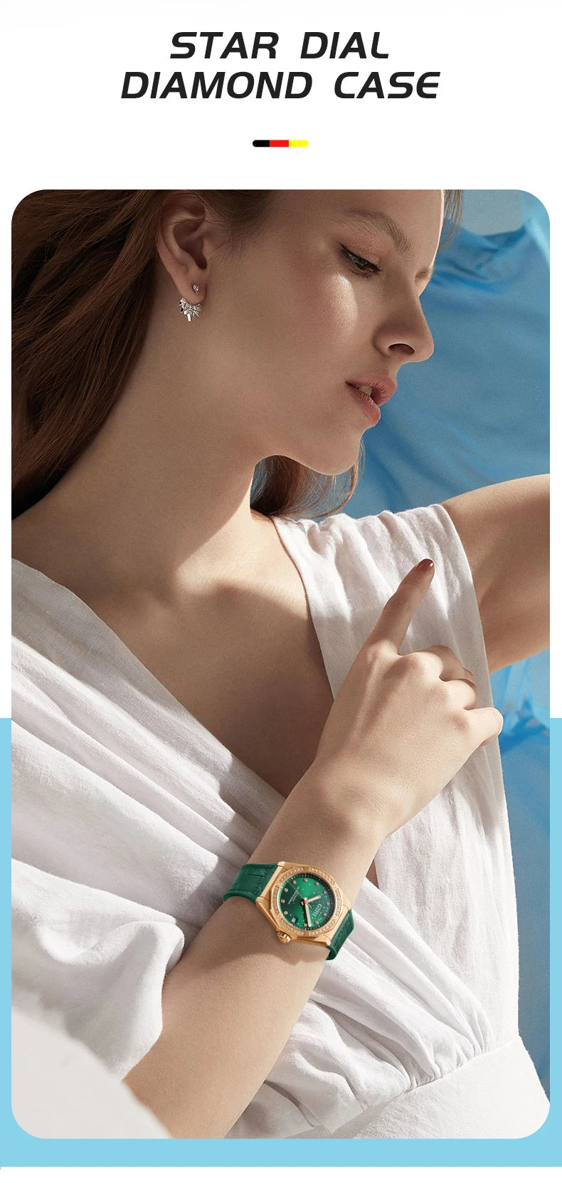 Bonest Gatti - Starry Sky 8902