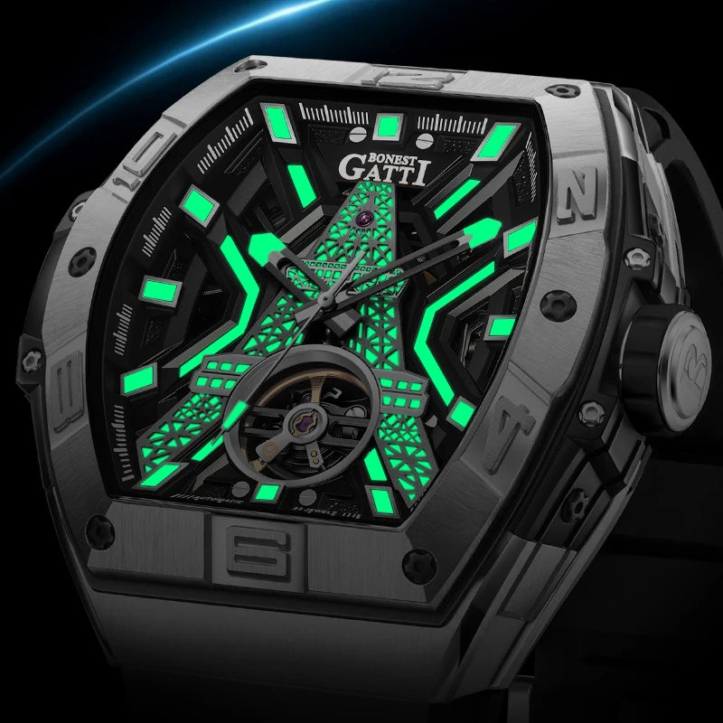 Bonest Gatti - Metal 5001