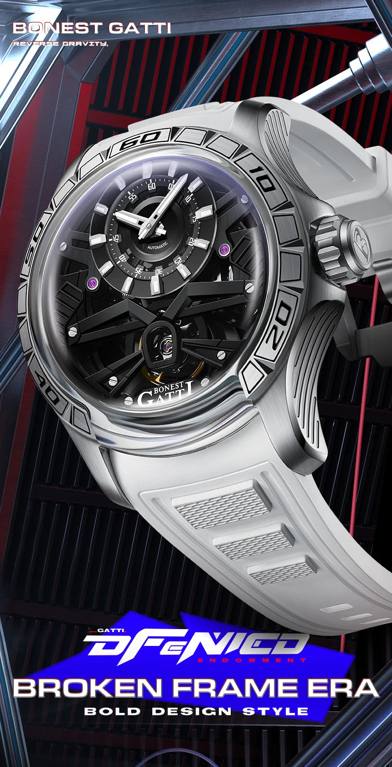 Bonest Gatti - King Speed 4004