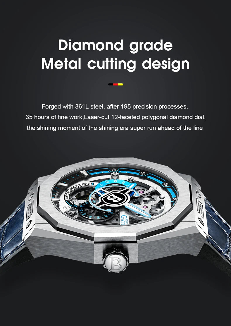 Bonest Gatti - Maximum Speed 7601