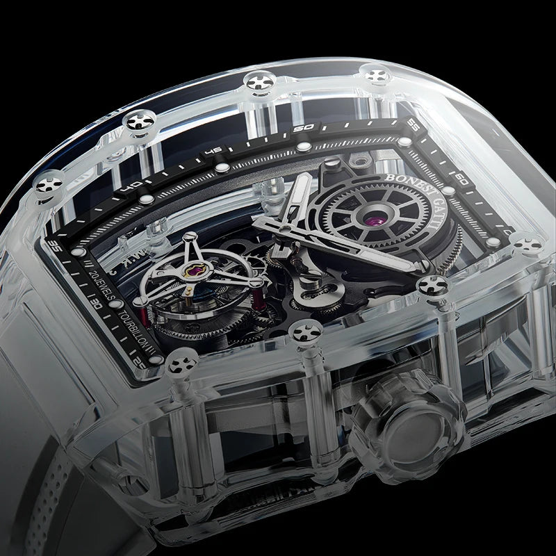 Bonest Gatti - Gravity 7001