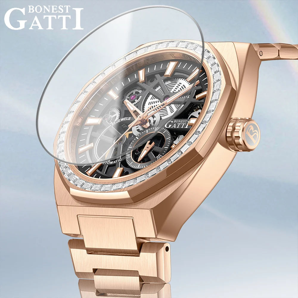 Bonest Gatti - Ghost Speed 8801