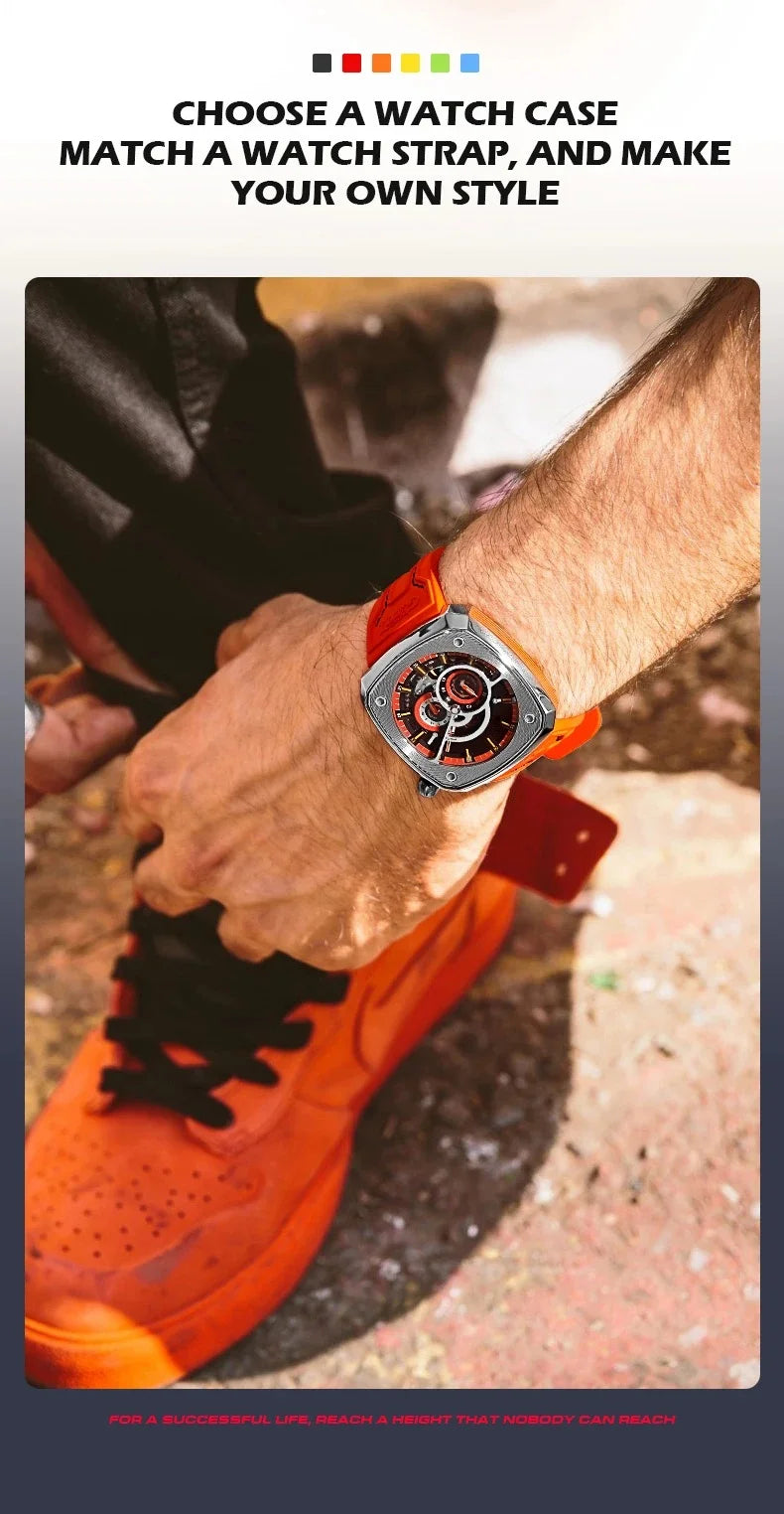 Bonest Gatti - Speed 6601