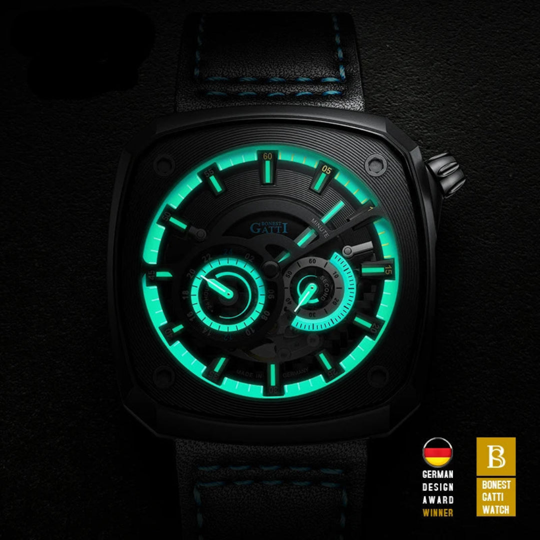 Bonest Gatti - Speed 6601