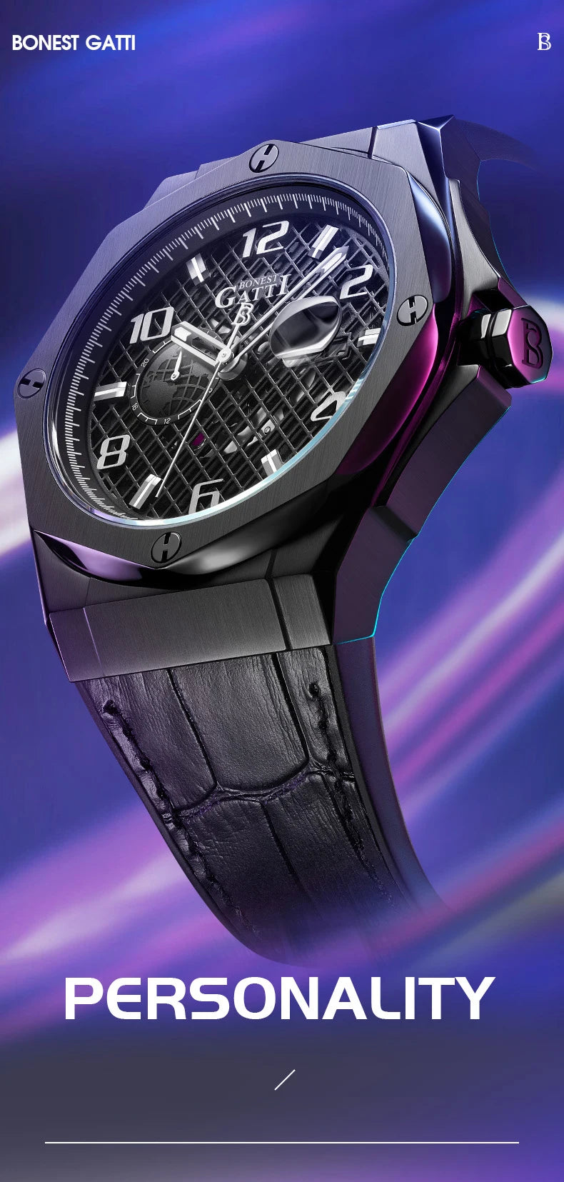 Bonest Gatti - Nox 8701