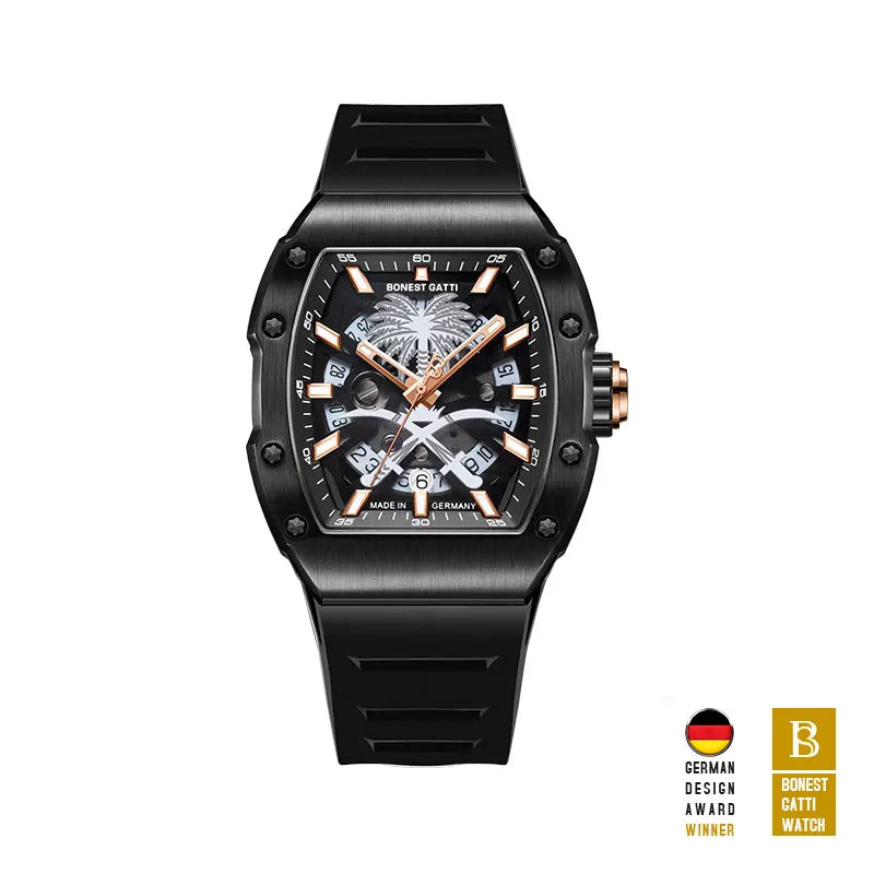 Bonest Gatti - Ghost Speed 9904